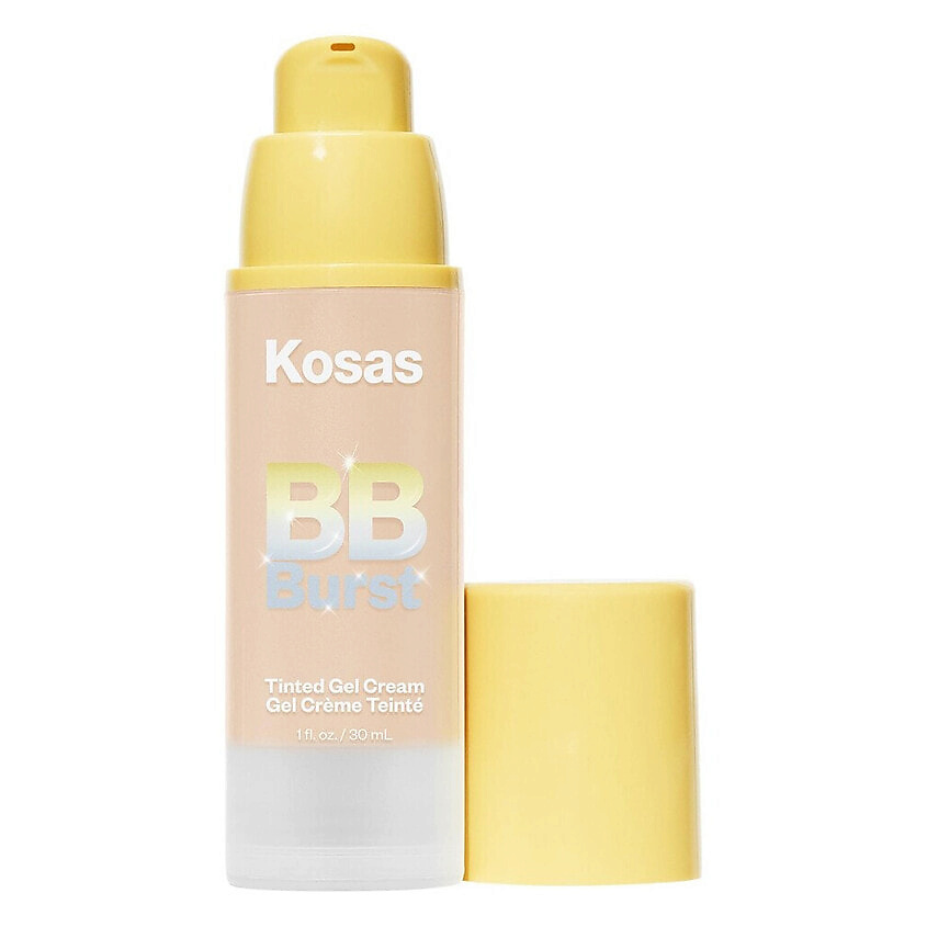 Изображение товара KOSAS Увлажняющий BB-крем для лица BB Burst Hydrating Tinted Gel Cream, 12 N