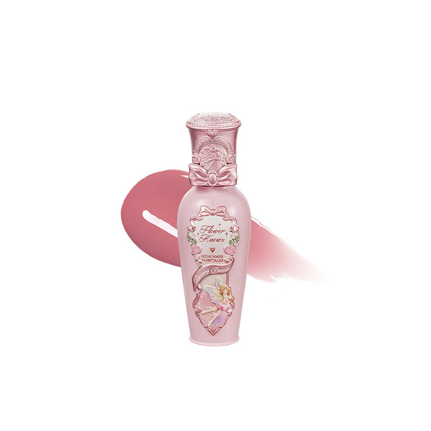 Изображение товара FLOWER KNOWS Блеск для губ Midsummer Fairytales Coating Lip Lacquer, № G06