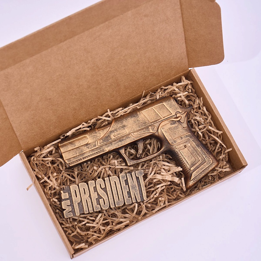 Изображение товара SKUINA Мыло мужчине часы и портмоне, 100 г