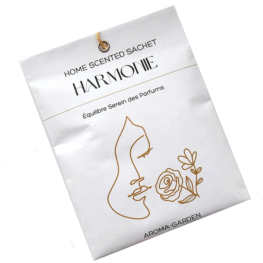 Изображение товара AROMA-GARDEN Арома-САШЕ "Гармония" (Джиока), 1 шт.