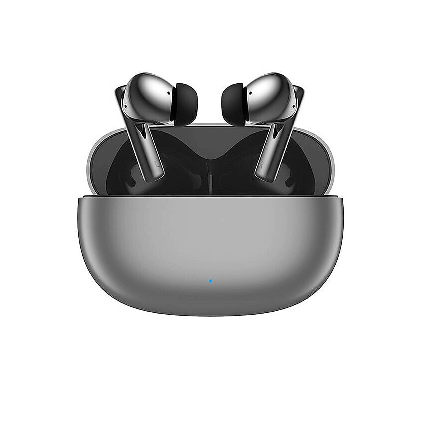 Изображение товара HONOR Беспроводные наушники Selected MOECEN X3, Серебряный