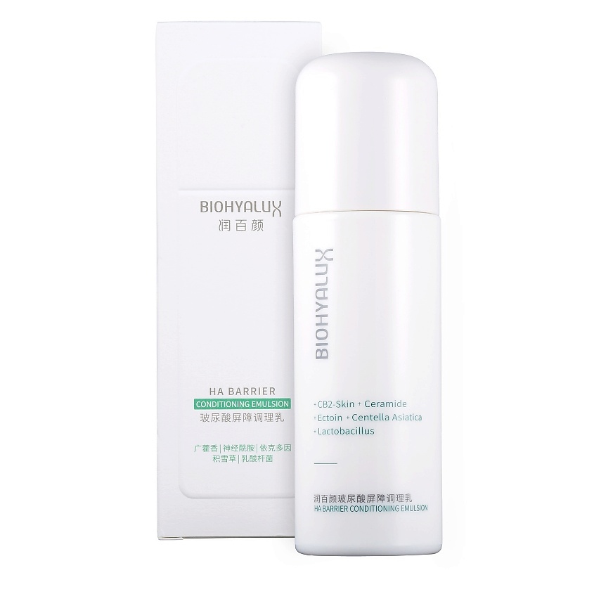 Изображение товара Biohyalux Эмульсия для лица HA Barrier Conditioning 100 мл для увлажнения и защиты кожи