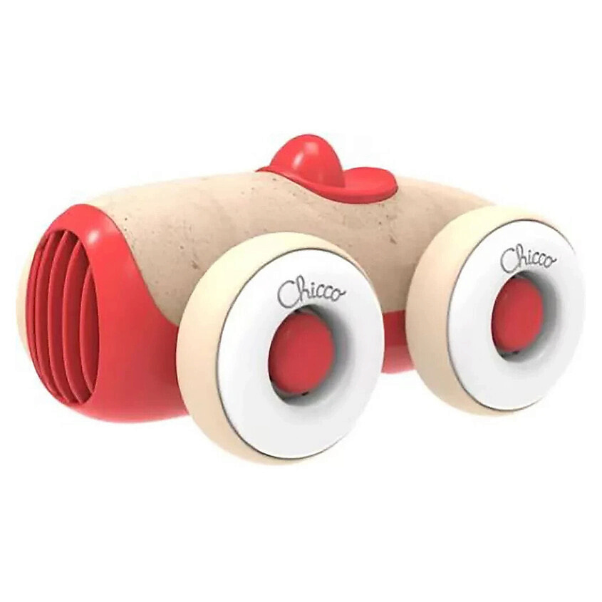 Изображение товара CHICCO Игрушечная машинка Chicco Eco+ Car, Красный