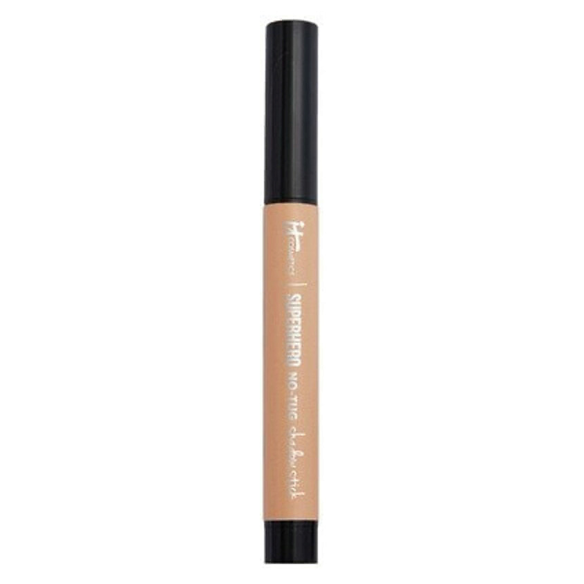 Изображение товара IT COSMETICS Водостойкие тени для век Superhero No Tug Shadow Stick, Confindent Cream
