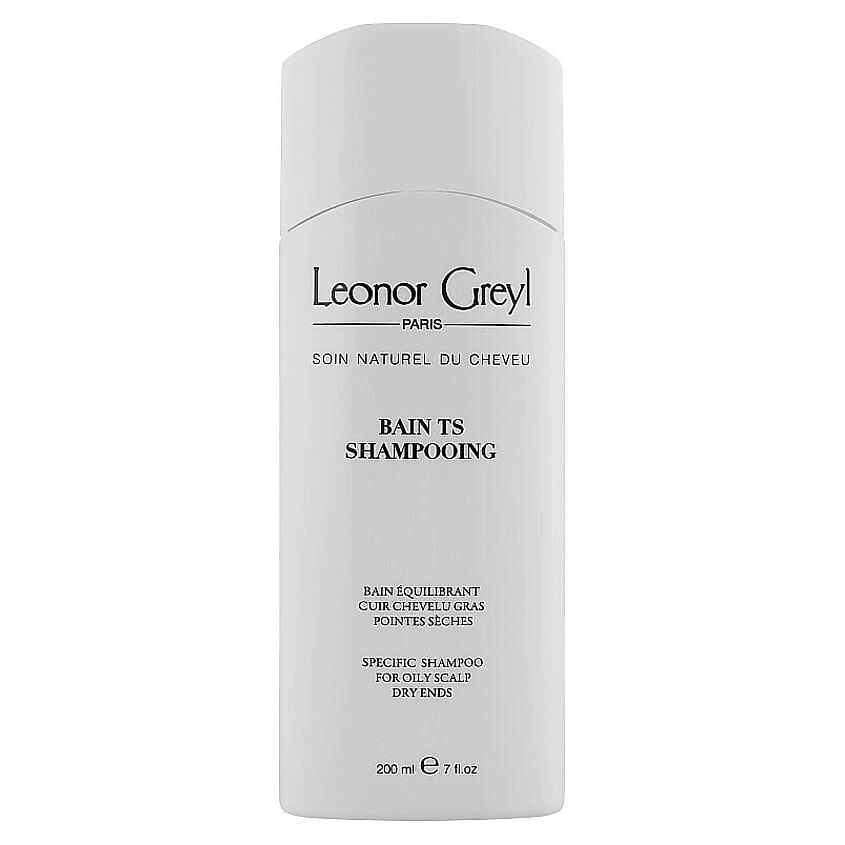 Изображение товара Шампунь для волос LEONOR GREYL Bain TS Shampooing натуральный для всех типов волос
