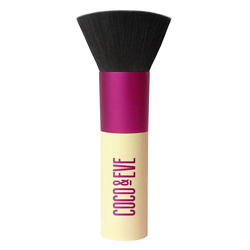 Изображение товара COCO & EVE Кисть для нанесения автозагара Vegan Kabuki Self Tan Brush, 1 шт.