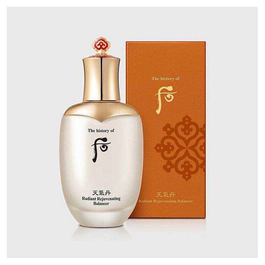 Изображение товара THE HISTORY OF WHOO Тонер Cheongidan Radiant Rejuvenating, 150 мл