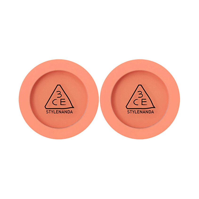 Изображение товара Набор матовых румян 3CE Face Blush SOFT SALMON для естественного макияжа