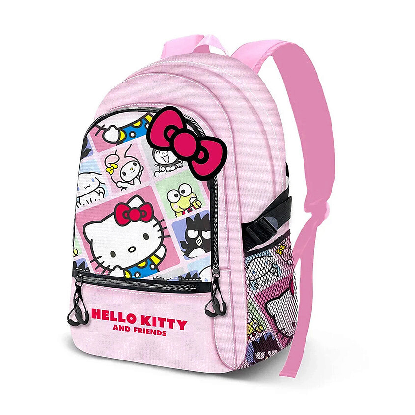 Изображение товара Рюкзак KARACTERMANIA Sanrio Hello Kitty городской легкий UNISEX