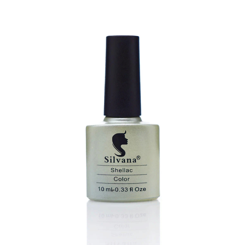 Изображение товара SILVANA Гель-лак для ногтей Shellac, Перламутр, 10 цвет