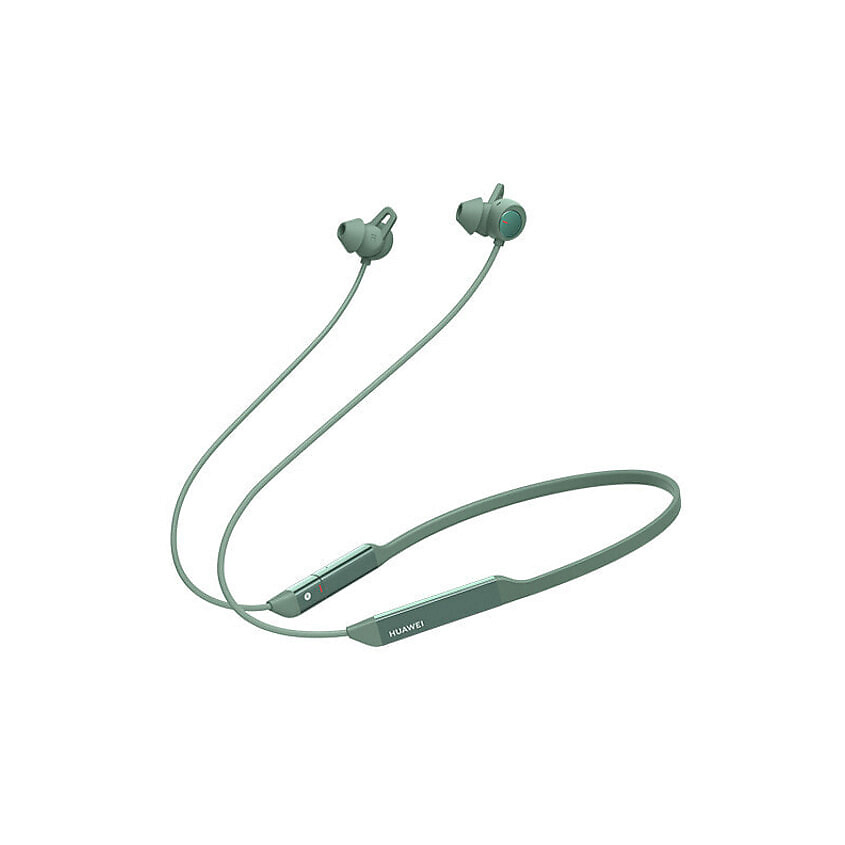 Изображение товара Беспроводные наушники HUAWEI FreeLace Pro с активным шумоподавлением Зеленый