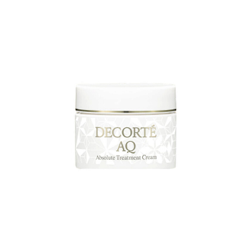 Изображение товара DECORTÉ Увлажняющий крем AQ Absolute Treatment, 6грх2шт
