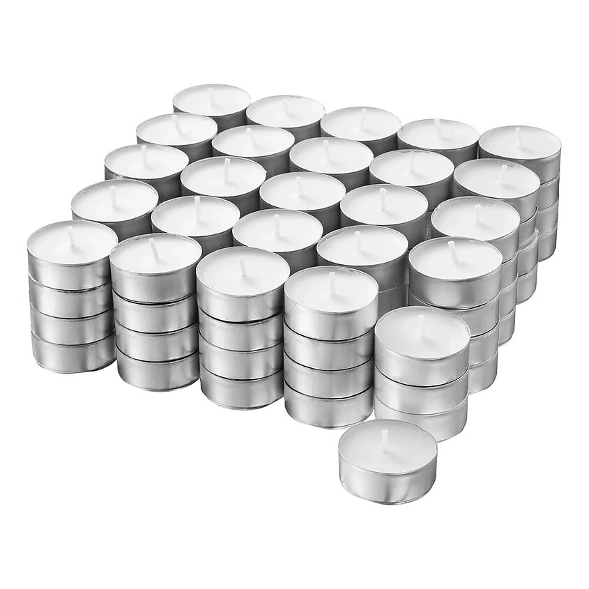 Изображение товара IKEA Свеча чайная GLIMMA, 100 шт.