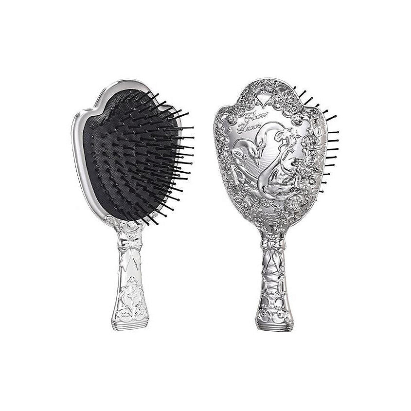 Изображение товара FLOWER KNOWS Щетка для волос Swan Ballet Series Paddle Hair Brush, 1 шт.