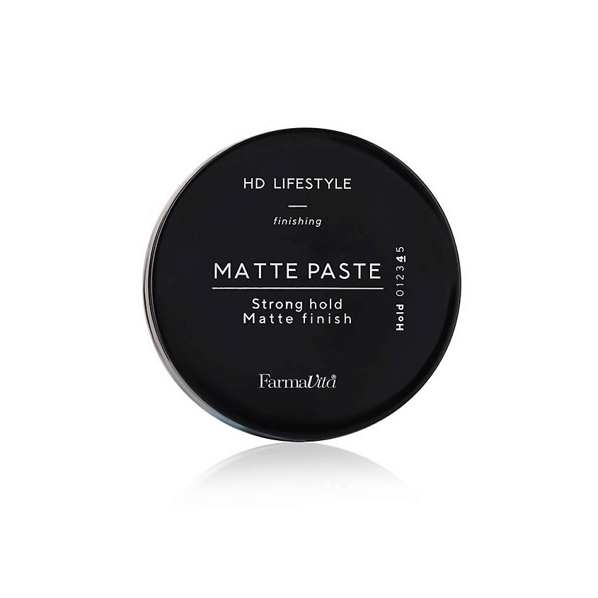 Изображение товара FARMAVITA Матовая паста для моделирования прически сильной фиксации, 50 мл