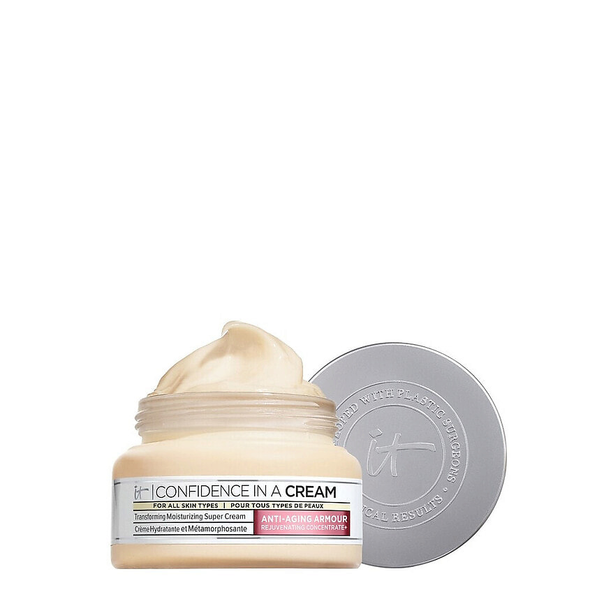 Изображение товара IT COSMETICS Антивозрастной крем для лица Confidence in a Cream, 60 мл