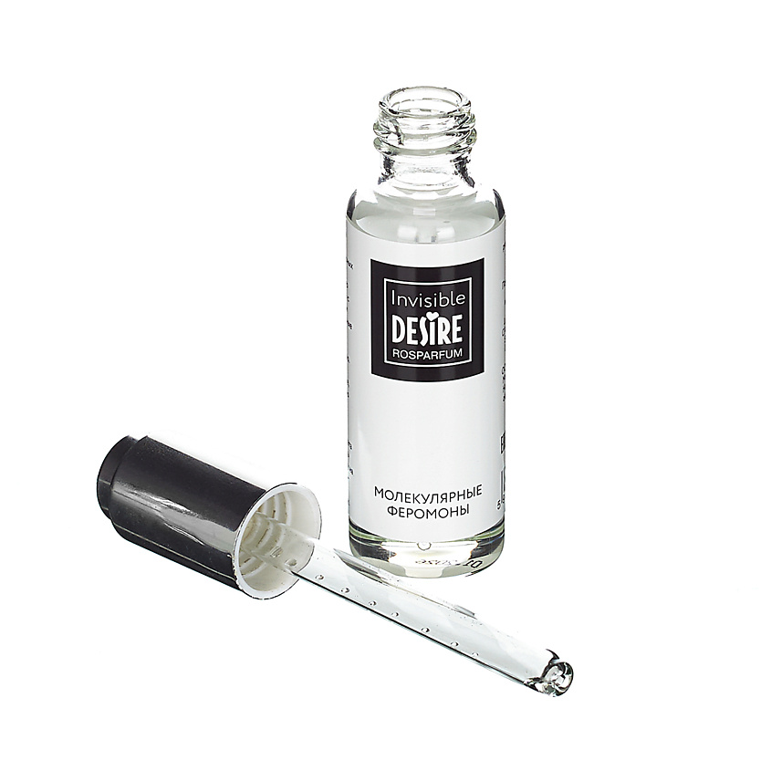 Изображение товара РОСПАРФЮМ Концентрат феромонов Desire Invisible, 1 шт.
