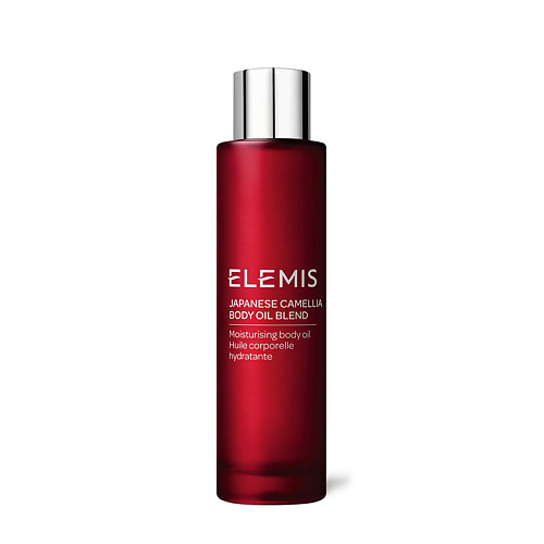 

ELEMIS Масло для тела регенерирующее Японская камелия Japanese Camellia Body Oil Blend 100, Масло для тела регенерирующее Японская камелия Japanese Camellia Body Oil Blend