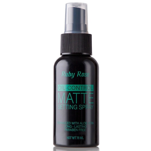 

RUBY ROSE Спрей - фиксатор для макияжа 75, Спрей - фиксатор для макияжа