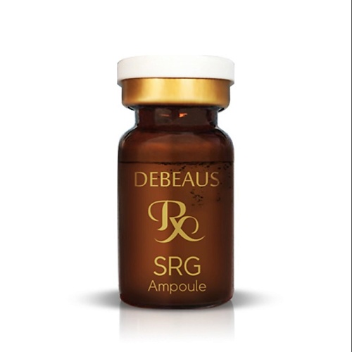 

DEBEAUS Ампульная антивозрастная сыворотка Bio Inner RX SRG Ampoule 6, Ампульная антивозрастная сыворотка Bio Inner RX SRG Ampoule