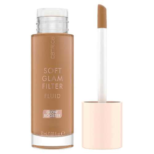 

CATRICE Тональный флюид Soft Glam Filter Fluid, Тональный флюид Soft Glam Filter Fluid