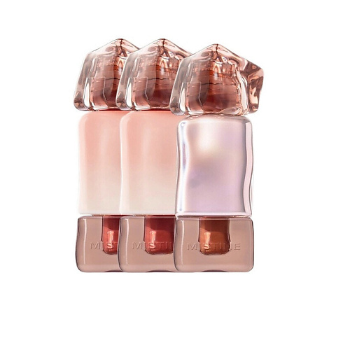 MISTINE Набор блесков для губ Thai Latte 3606₽