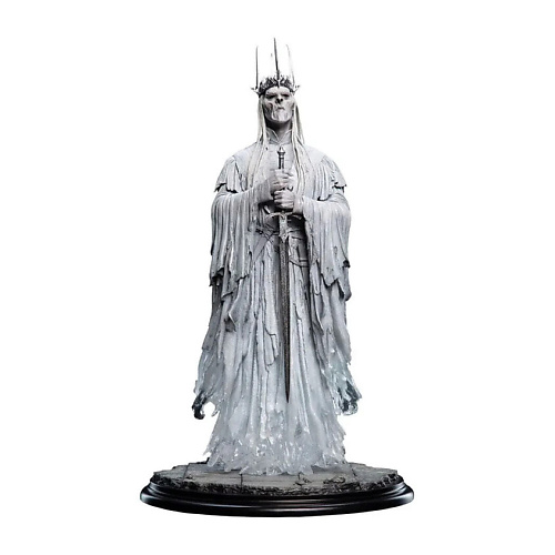 

WETA WORKSHOP Игрушка The Lord of the Rings 1/6 Witch King Of The Unseen Lands Classic Series 43 см, Игрушка The Lord of the Rings 1/6 Witch King Of The Unseen Lands Classic Series 43 см