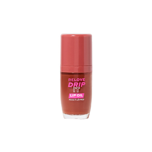 

RELOVE REVOLUTION Масло для губ Drip It Lip Oil, Масло для губ Drip It Lip Oil