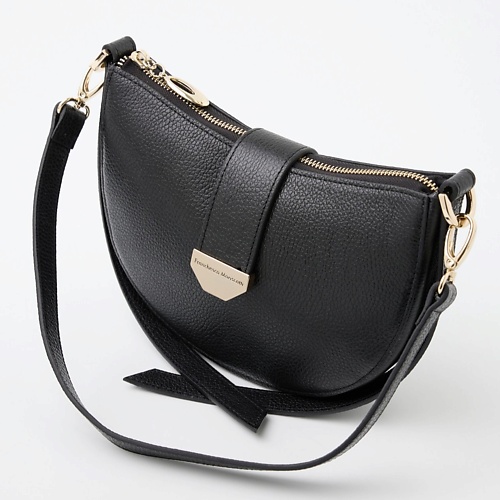 

FRANCHESCO MARISCOTTI Сумка женская кожаная с двумя ремешками, Сумка женская кожаная с двумя ремешками