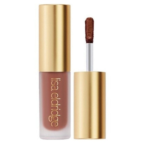

LISA ELDRIDGE Жидкие тени LIQUID SILK, Жидкие тени LIQUID SILK