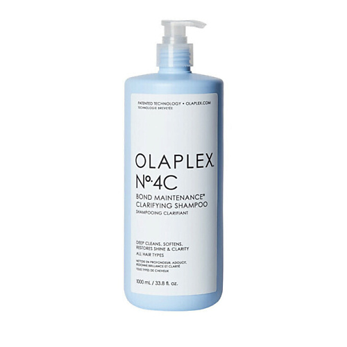 OLAPLEX Очищающий шампунь No4C Bond Maintenance 8561₽