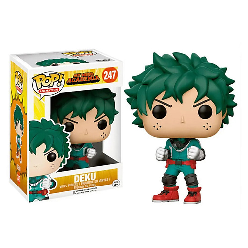 

FUNKO Фигурка My Hero Academia Deku Figure, Фигурка My Hero Academia Deku Figure