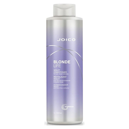 

JOICO Кондиционер для светлых волос Blonde Life Violet Conditioner 1000, Кондиционер для светлых волос Blonde Life Violet Conditioner