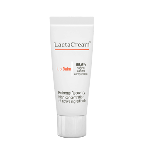 

LACTACREAM Бальзам для губ с ланолином, Бальзам для губ с ланолином