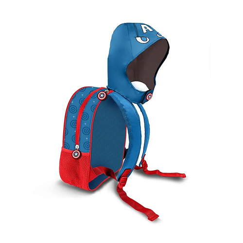 

KARACTERMANIA Рюкзак Marvel Captain America Gurihiru, Рюкзак Marvel Captain America Gurihiru