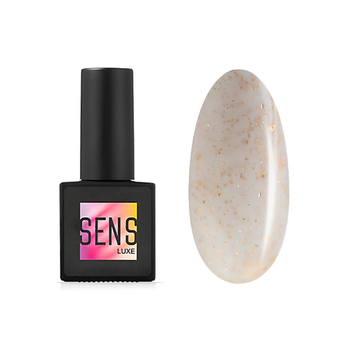 

SENS Цветной гель-лак для ногтей 10, Цветной гель-лак для ногтей