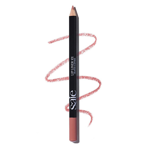 

SAIE Карандаш для губ Lip Liner 101, Карандаш для губ Lip Liner 101