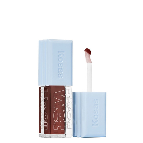 

KOSAS Блеск для губ Wet Lip Oil Plumping Treatment Gloss, Блеск для губ Wet Lip Oil Plumping Treatment Gloss
