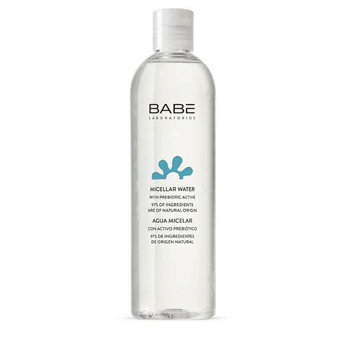 

BABE Мицеллярная вода 400, Мицеллярная вода