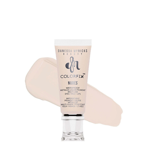 

DANESSA MYRICKS Многофункциональный крем-пигмент для лица Colorfix Nudes, Многофункциональный крем-пигмент для лица Colorfix Nudes