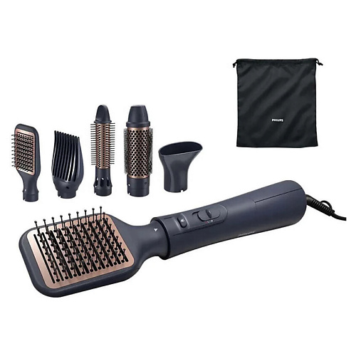 Фены-щетки PHILIPS Фен-щетка BHA530/00