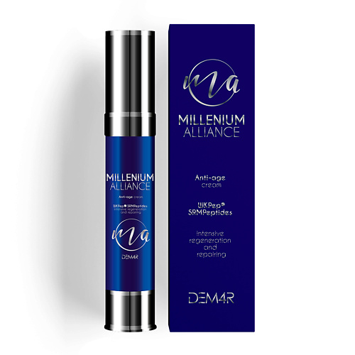 

DEM4R Крем для лица Millenium Alliance 50, Крем для лица Millenium Alliance