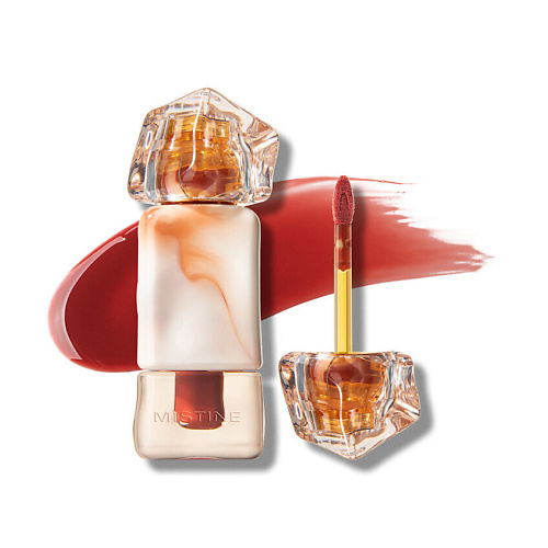 

MISTINE Блеск для губ Thai Latte, Блеск для губ Thai Latte