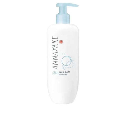 

ANNAYAKE Увлажняющий гель для душа 24H Shower Care 400, Увлажняющий гель для душа 24H Shower Care