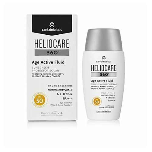 Солнцезащитные кремы HELIOCARE Солнцезащитный крем 360° Age Active SPF50 50