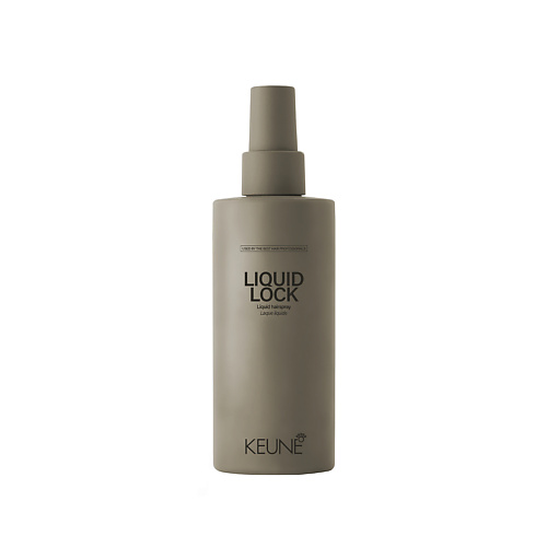 

KEUNE Style Liquid Lock - Лак-спрей неаэрозольный 200, Style Liquid Lock - Лак-спрей неаэрозольный