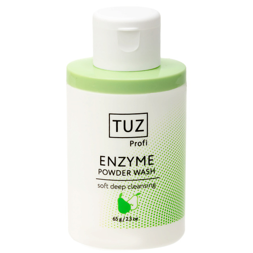 

TUZ Энзимная пудра для лица и тела с ароматом груши 65, Энзимная пудра для лица и тела с ароматом груши