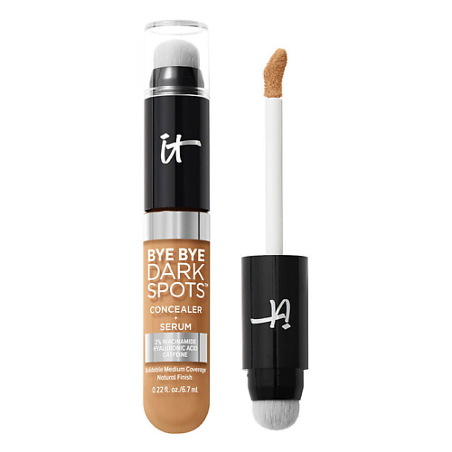 

IT COSMETICS Консилер Bye Bye Dark Spots Concealer + Serum, Консилер Bye Bye Dark Spots Concealer + Serum