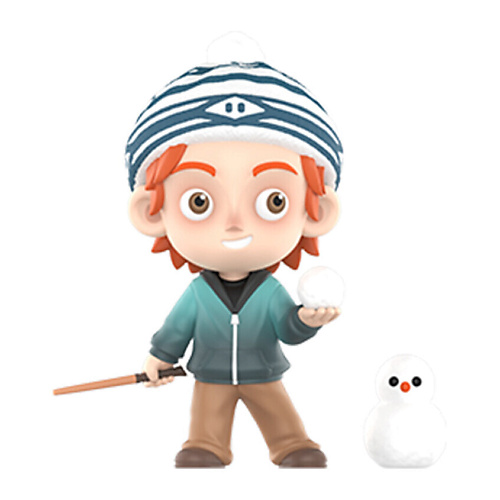 

POP MART Игрушка Harry Potter Mystery Boxes George, Игрушка Harry Potter Mystery Boxes George