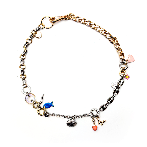 

MAOMI Цепь-колье "ОМИ 2", Цепь-колье "ОМИ 2"